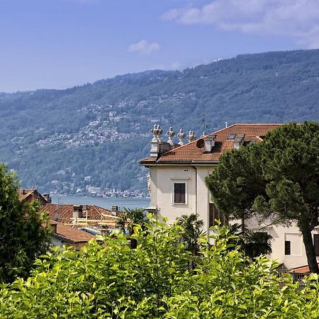 Ferienwohnung Il Giardinetto Verbania Exterior foto