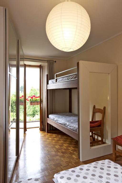 Ferienwohnung Il Giardinetto Verbania Exterior foto