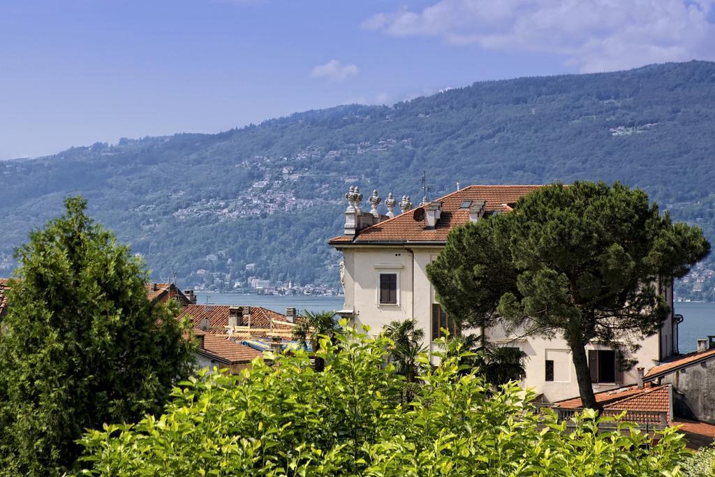 Ferienwohnung Il Giardinetto Verbania Exterior foto