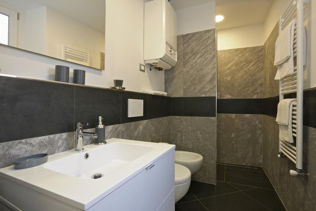 Ferienwohnung Il Giardinetto Verbania Exterior foto