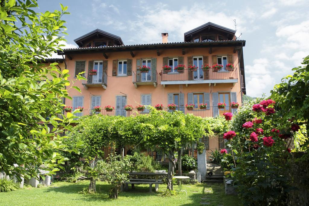 Ferienwohnung Il Giardinetto Verbania Exterior foto