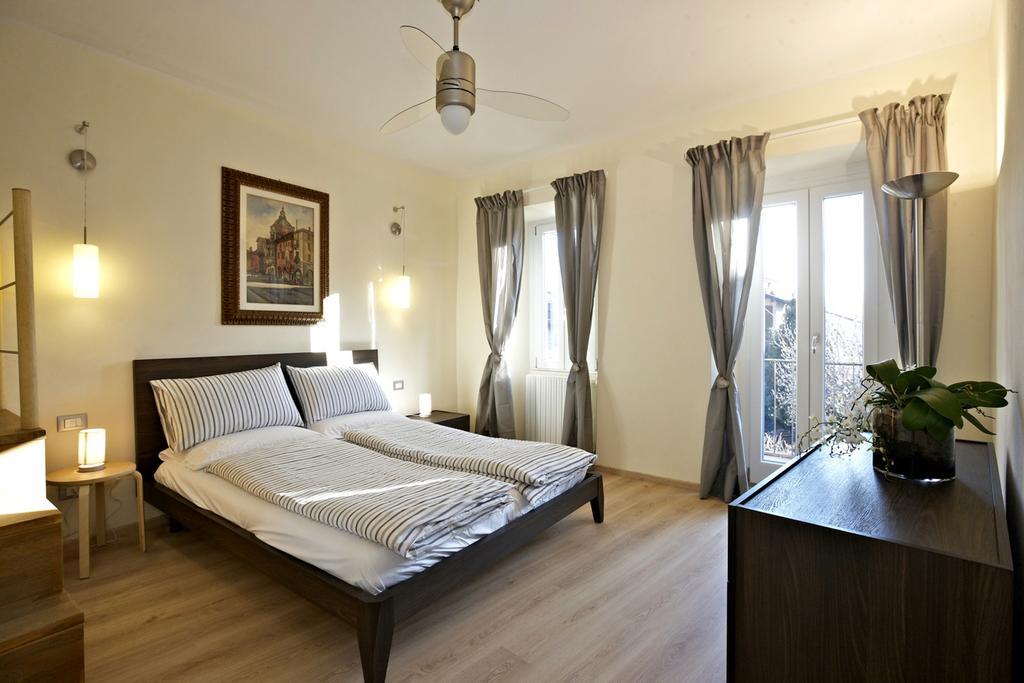 Ferienwohnung Il Giardinetto Verbania Exterior foto