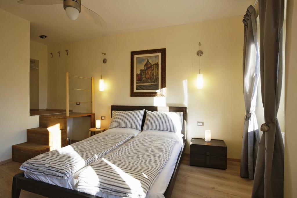 Ferienwohnung Il Giardinetto Verbania Exterior foto
