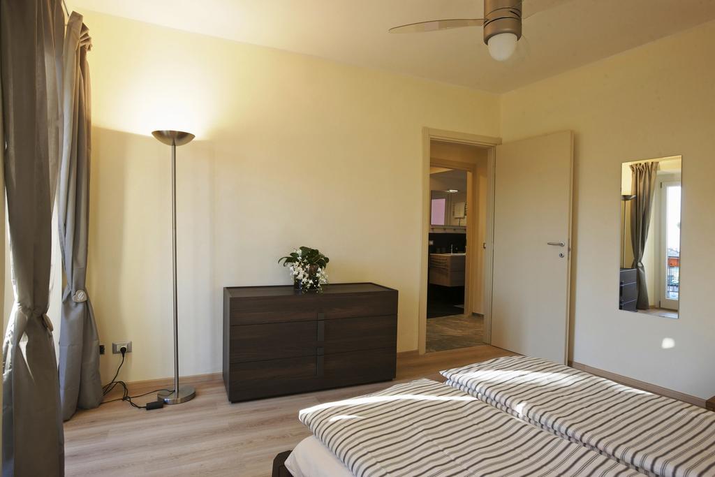 Ferienwohnung Il Giardinetto Verbania Exterior foto