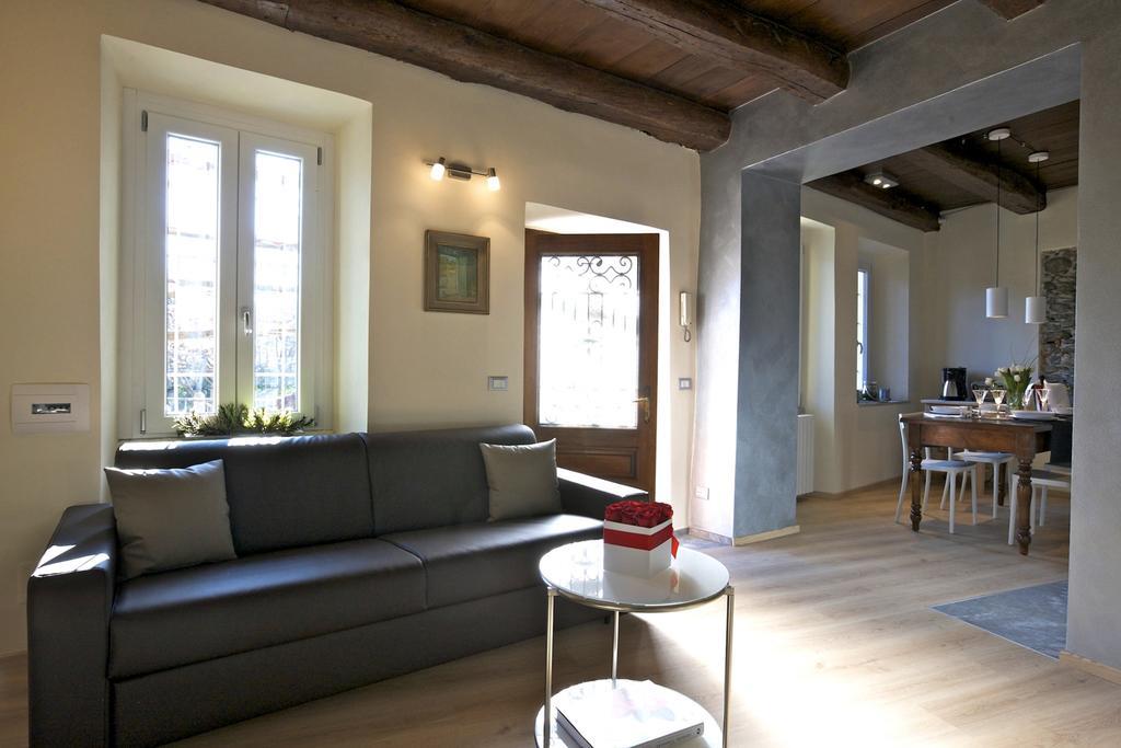 Ferienwohnung Il Giardinetto Verbania Exterior foto