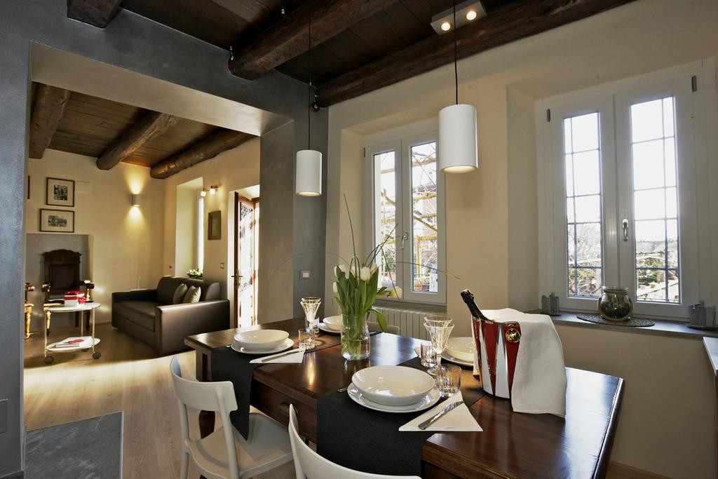 Ferienwohnung Il Giardinetto Verbania Exterior foto