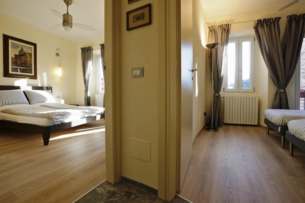 Ferienwohnung Il Giardinetto Verbania Exterior foto