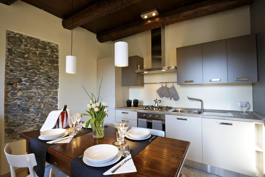Ferienwohnung Il Giardinetto Verbania Exterior foto